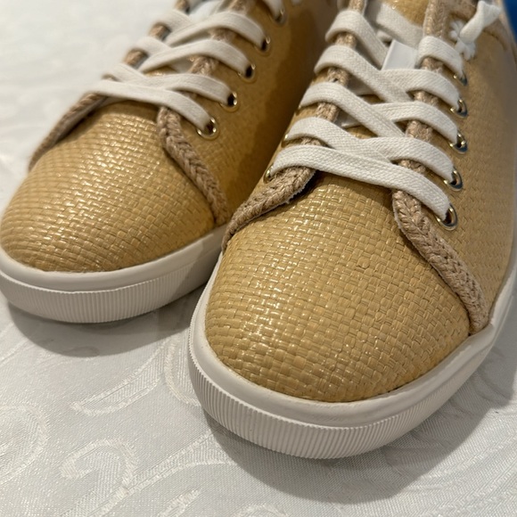 Jack Rogers Lia Rope Sneaker. Ladies 8.5 - Picture 7 of 11